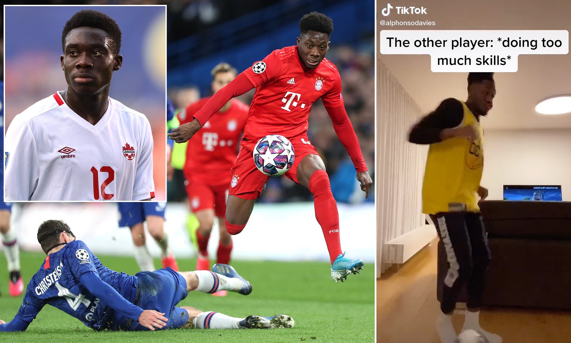 เดวี่ส์-บาเยิร์น-แมนยูไนเต็ด