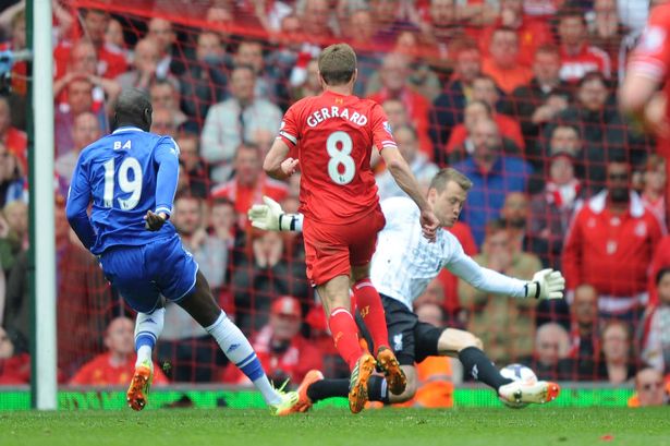 เด็มบาบา-เจอร์ราร์ด