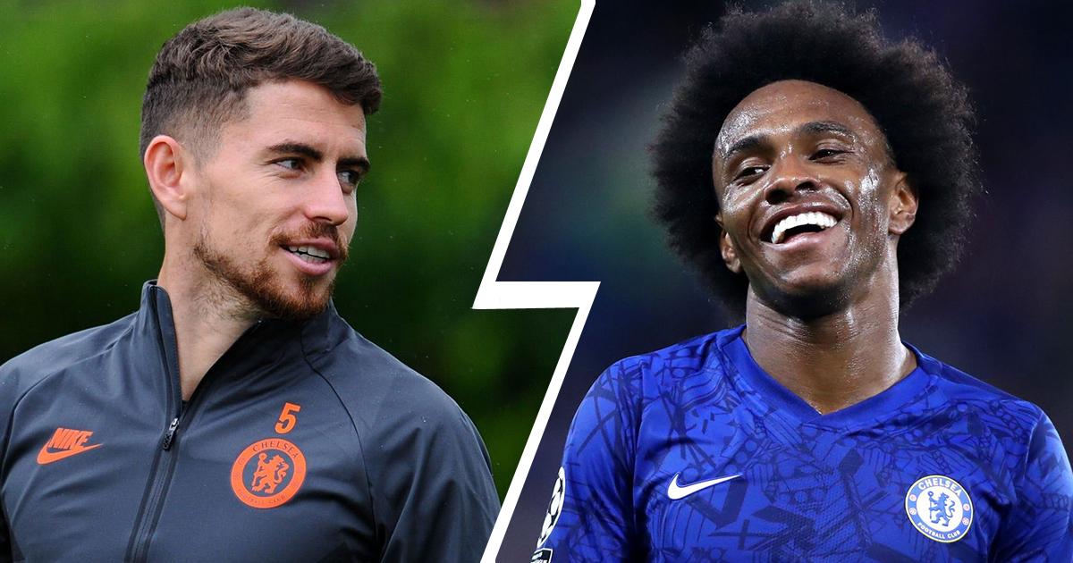 จอร์จินโญ่-วิลเลียน-เชลซี