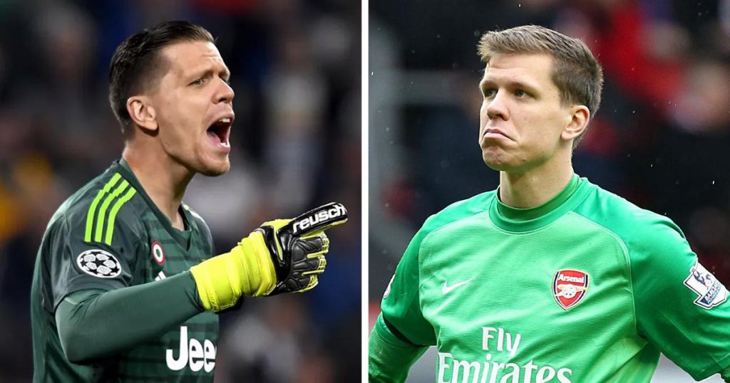 เชสนี่-อาร์เซนอล-ยูเวนตุส