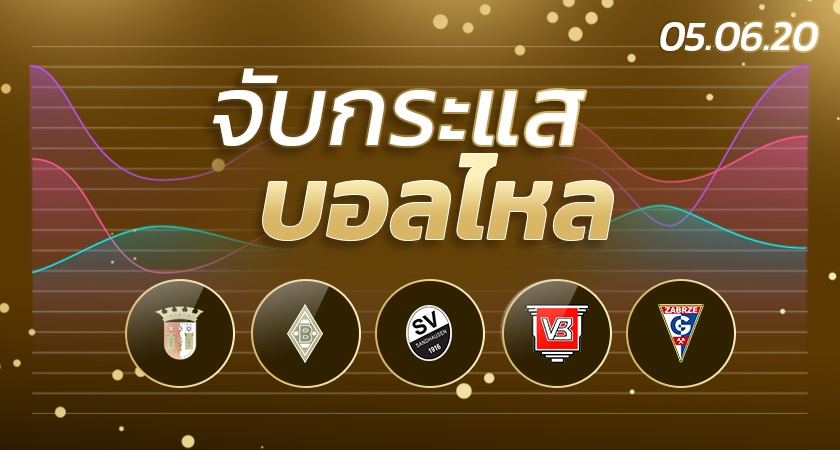 จับกระแสบอลไหล