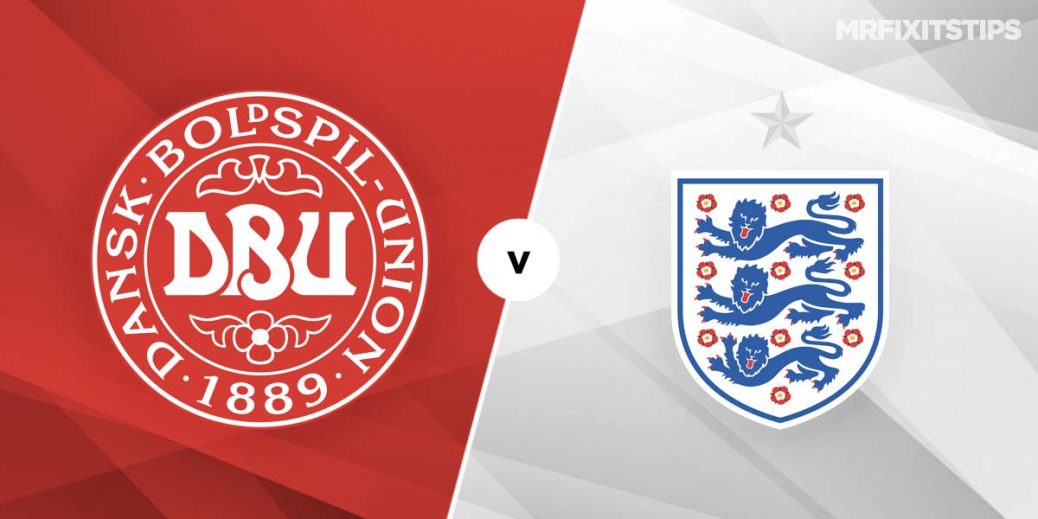 Denmark vs England UFAARENA