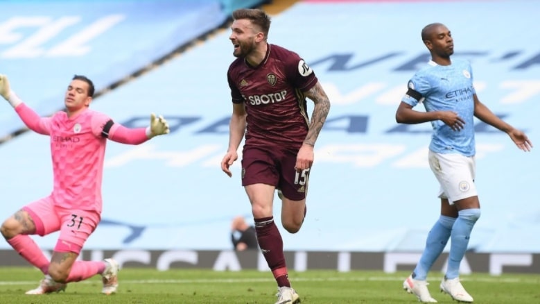 Manchester City vs Leeds United 11.04.2021 ไฮไลท์ฟุตบอล