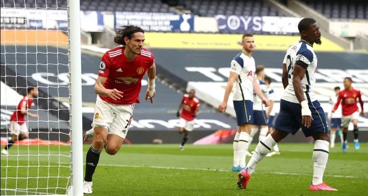 Tottenham Hotspur vs Manchester united 12.04.2021 ไฮไลท์ฟุตบอล