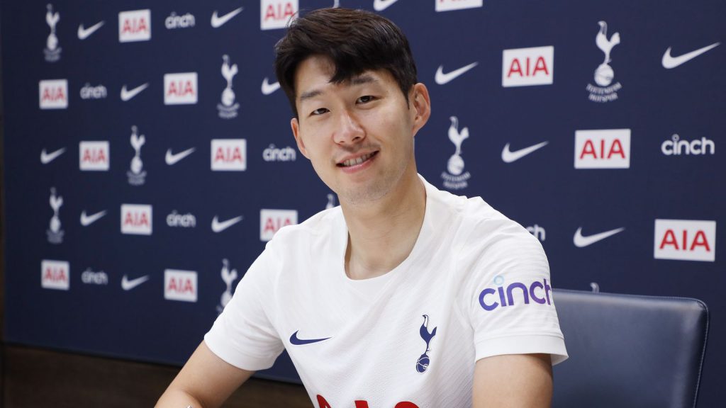 ซน เฮือง มิน