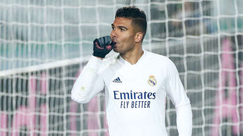 คาเซมิโร่