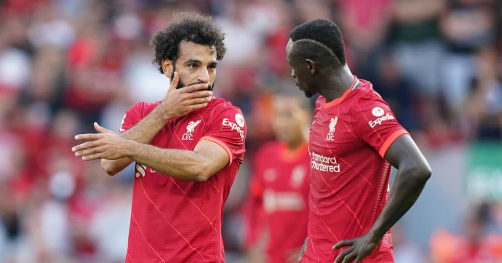 หงส์ ซาลาห์ มาเน่