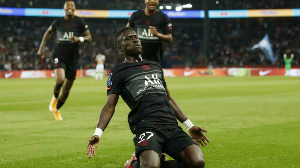 ไฮไลท์ฟุตบอล PSG vs Montpellier (25-09-21)