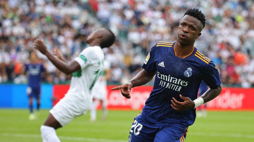 ไฮไลท์ฟุตบอล Elche vs Real Madrid (30-10-21)