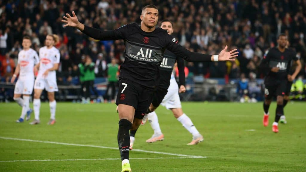 ไฮไลท์ฟุตบอล PSG vs Angers (15-10-21)