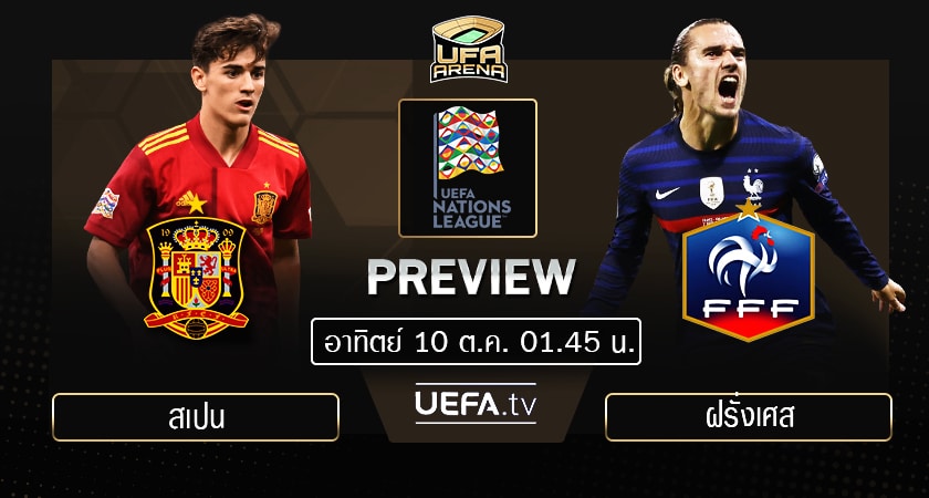 พรีวิว เนชั่นส์ ลีก