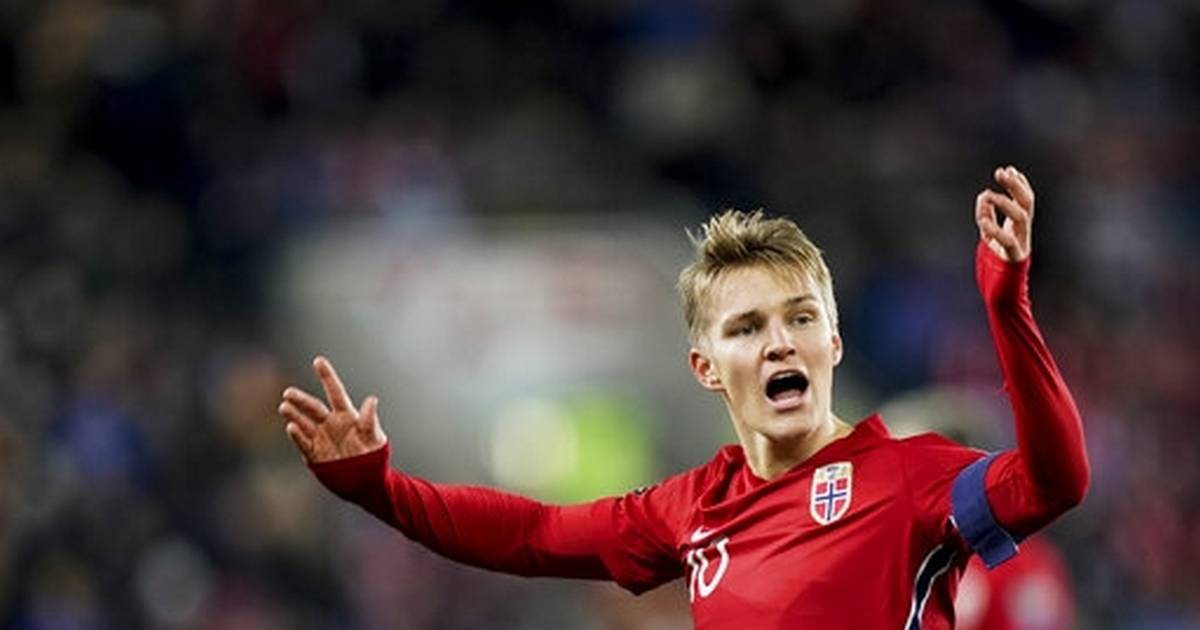 โอเดการ์ด