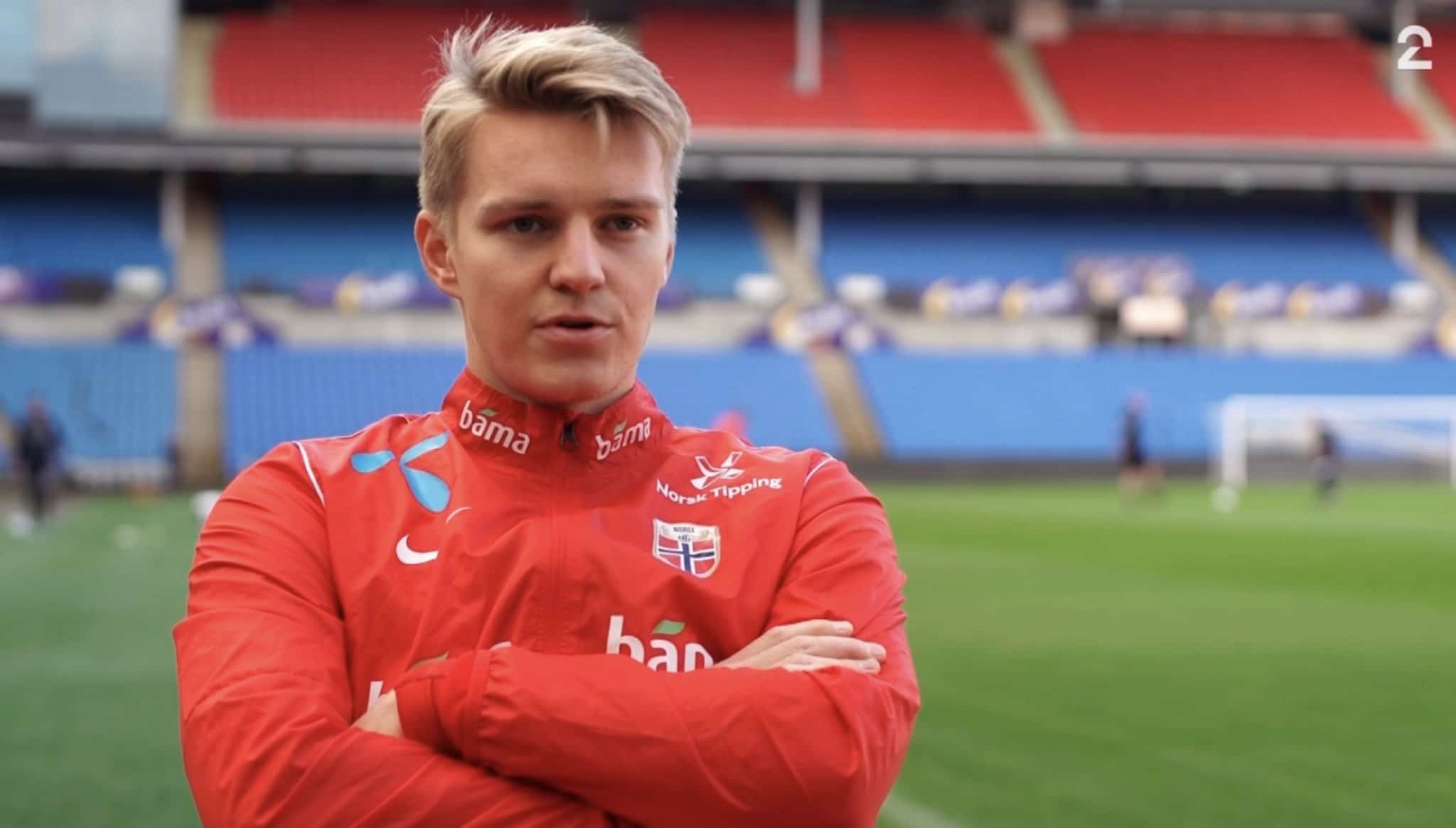 โอเดการ์ด