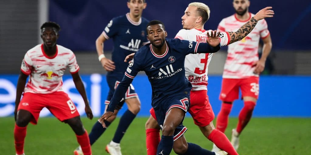 ไฮไลท์ฟุตบอล RB Leipzig vs PSG (3-10-21)
