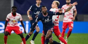 ไฮไลท์ฟุตบอล RB Leipzig vs PSG (3-10-21)