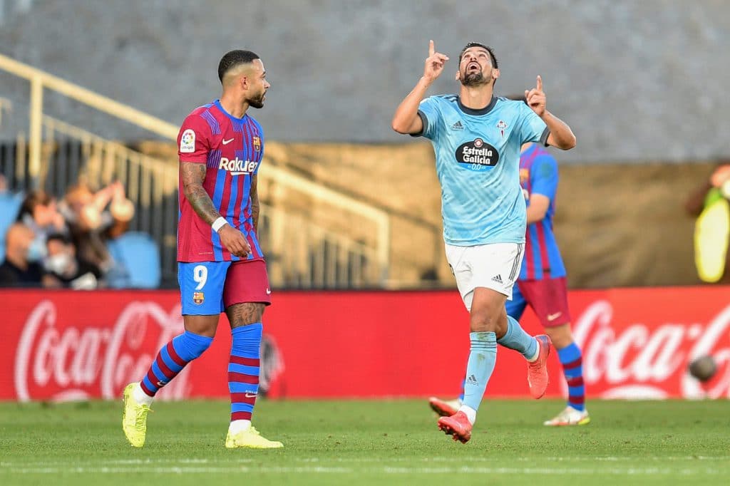 ไฮไลท์ฟุตบอล Celta Vigo vs Barcelona (06-10-21)