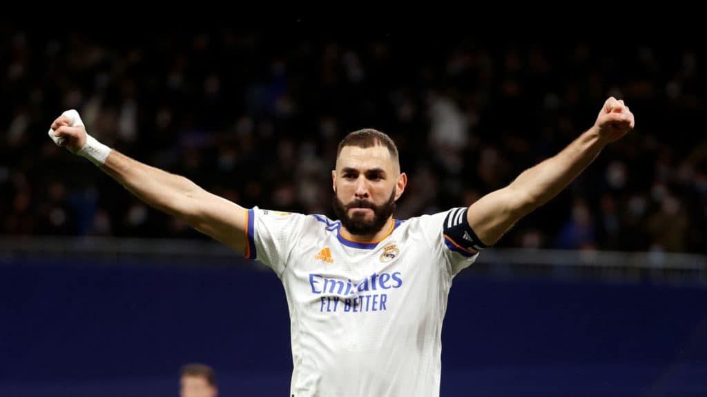 ไฮไลท์ฟุตบอล Real Madrid vs Athletic Bilbao (01-12-21)