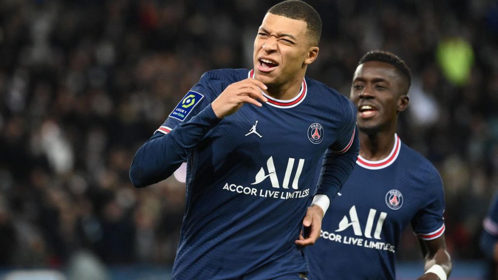 ไฮไลท์ฟุตบอล PSG vs Monaco (12-12-21)