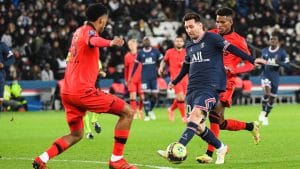 ไฮไลท์ฟุตบอล PSG vs Nice (01-12-21)