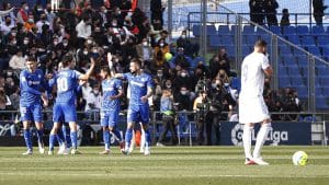 ไฮไลท์ฟุตบอล Getafe vs Real Madrid (02-01-22)