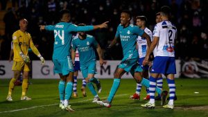 ไฮไลท์ฟุตบอล Alcoyano vs Real Madrid (05-01-22)