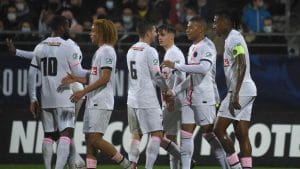 ไฮไลท์ฟุตบอล Vannes vs PSG (03-01-22)