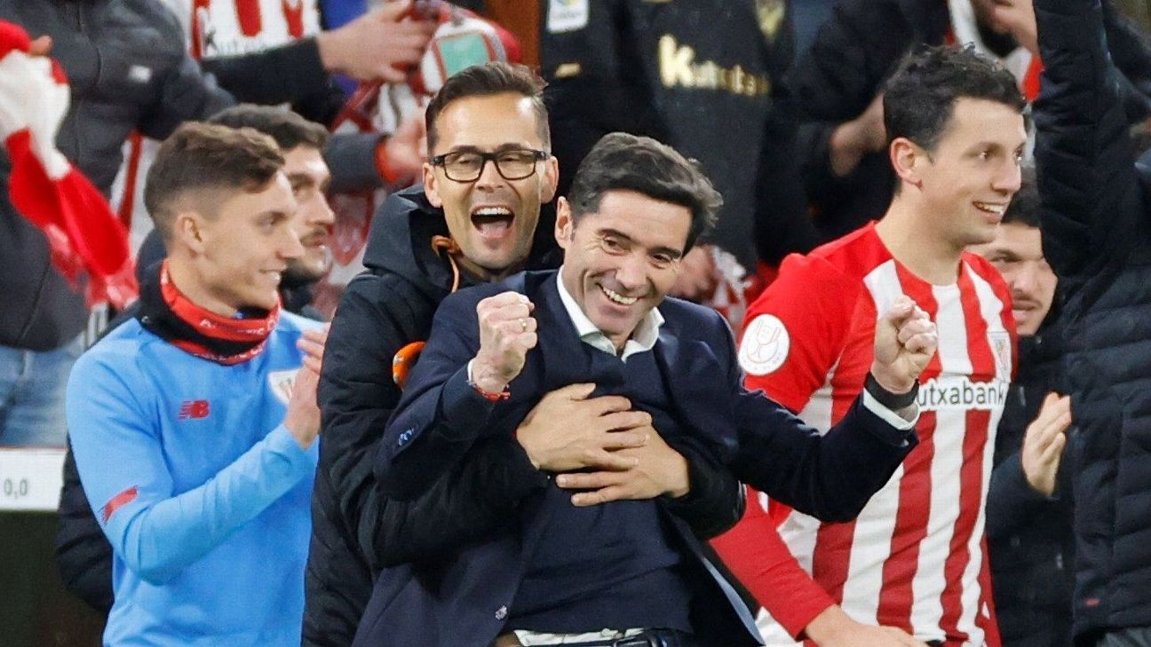 บิลเบา-มาร์เซลิโน่