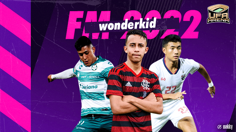 วอนเดอร์คิดนอกยุโรป FM2022