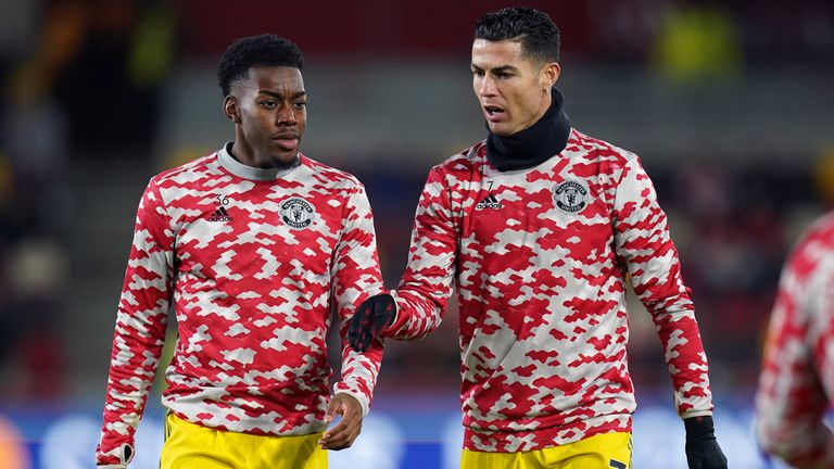 อีลังก้า โรนัลโด้