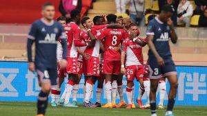 ไฮไลท์ฟุตบอล Monaco vs PSG (20-03-22)