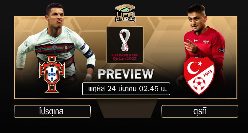 พรีวิว ฟุตบอลโลก 2022