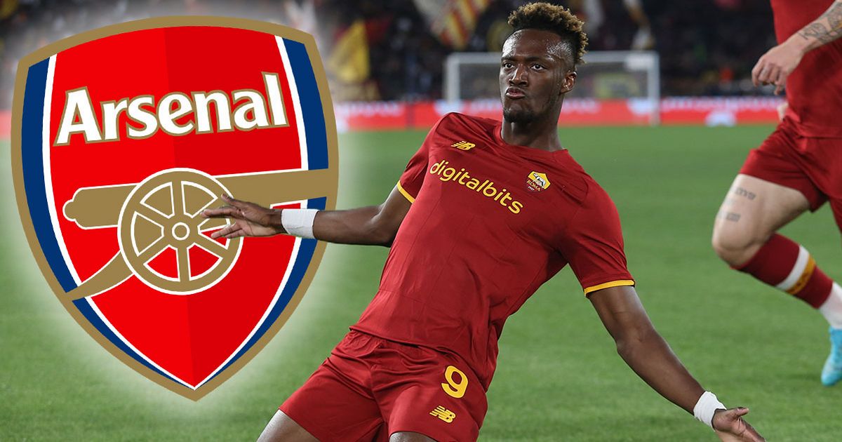 อับราฮัม-อาร์เซนอล