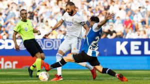 ไฮไลท์ฟุตบอล Real Madrid vs Espanyol (30-04-22)