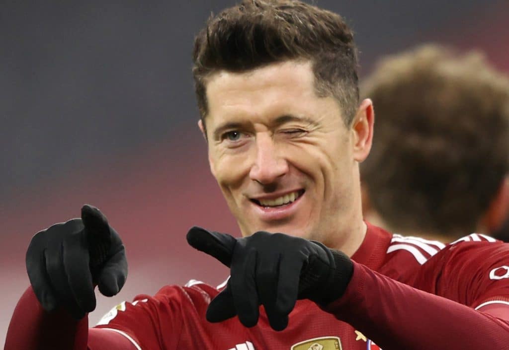 เลวานดอฟสกี้