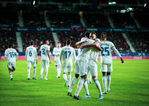ไฮไลท์ฟุตบอล Osasuna vs Real Madrid (20-04-22)