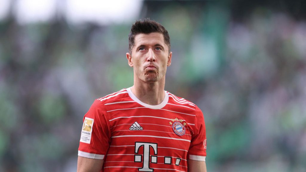 เลวานดอฟสกี้