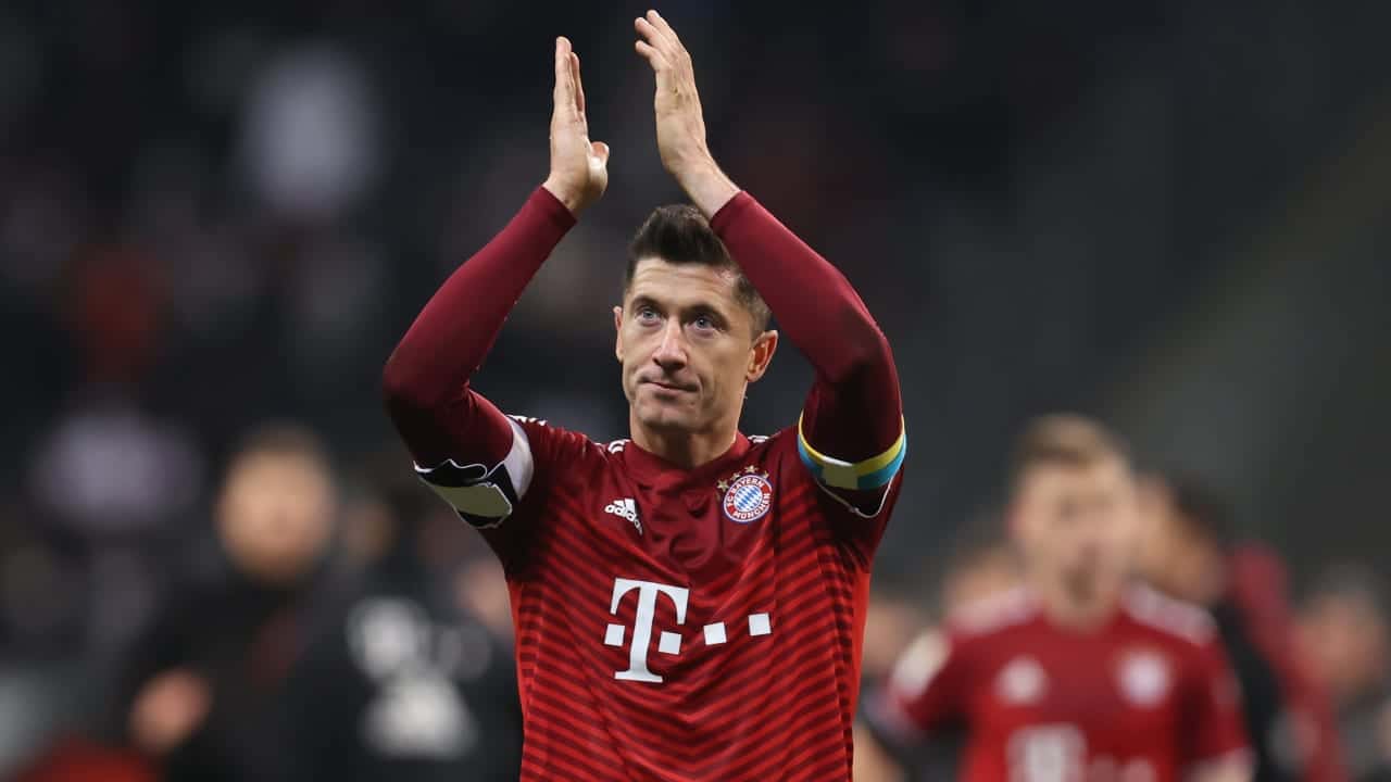 เลวานดอฟสกี้