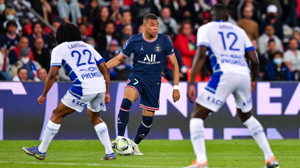 ไฮไลท์ฟุตบอล PSG vs Troyes (08-05-22)