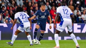 ไฮไลท์ฟุตบอล PSG vs Troyes (08-05-22)