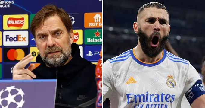 คล็อปป์-มาดริด