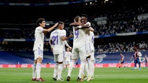 ไฮไลท์ฟุตบอล Real Madrid vs Levante (12-05-22)