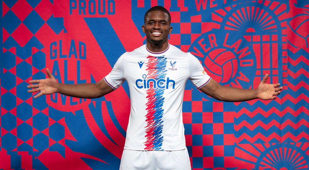 OFFICIAL : พาเลซคว้าดูคูเร่กลางล็องส์ร่วมทีมเซ็นยาว 5 ปี