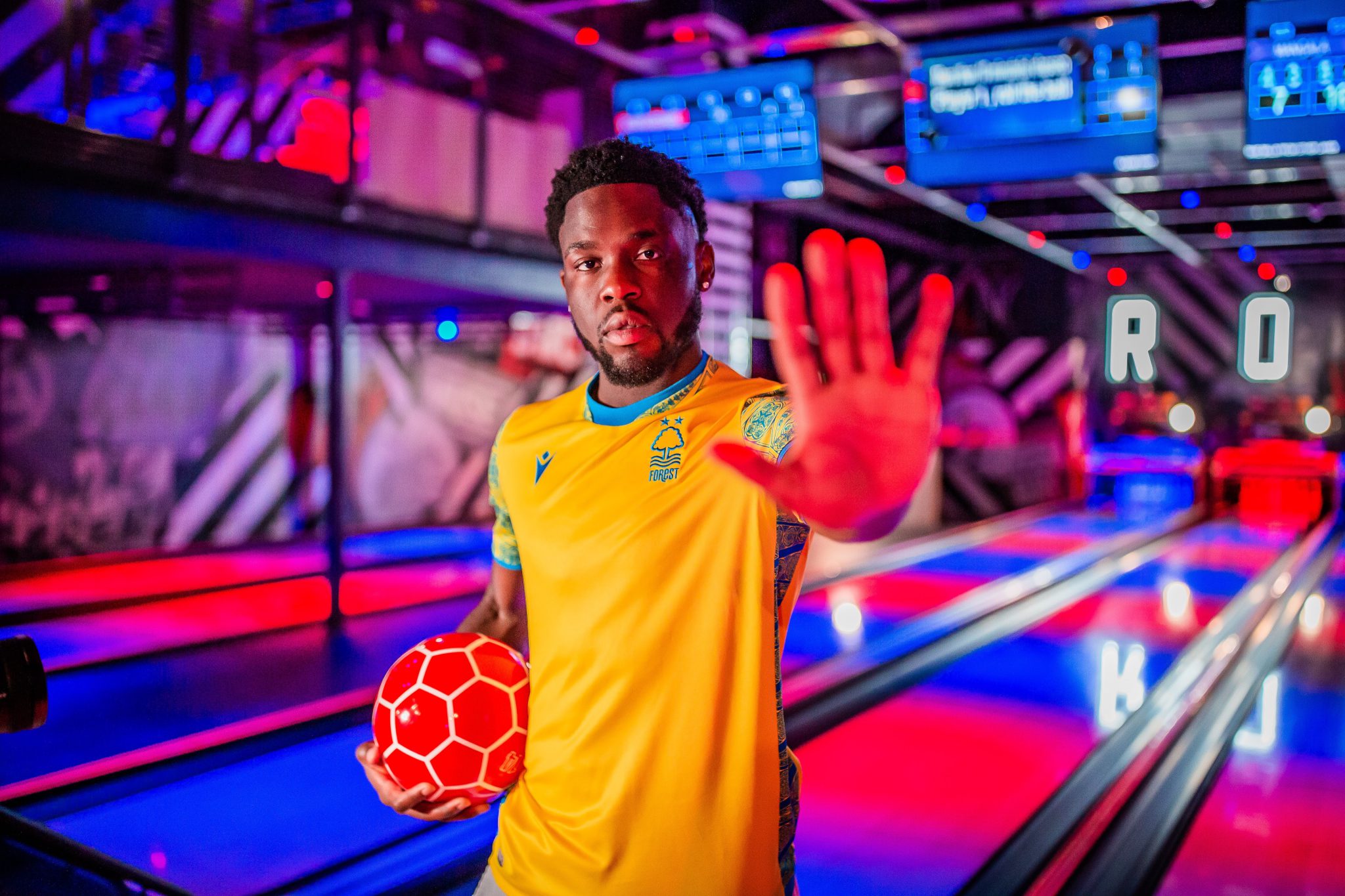 ฟอเรสต์