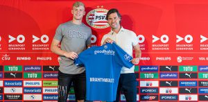 OFFICIAL : เอฟเวอร์ตันปล่อยแบรนธ์เวทให้พีเอสวีช่วยปั้น 1 ปี