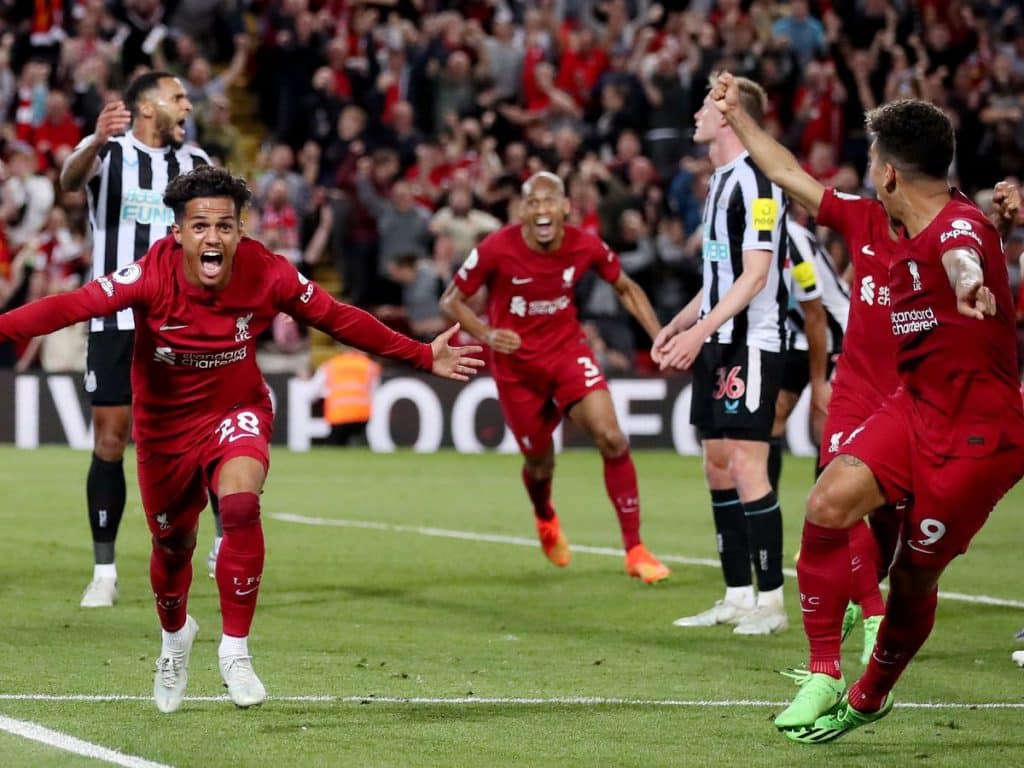 90+8!คาร์วัลโญ่สำรองซัดชัยหงส์บดแซงสาลิกา 2-1