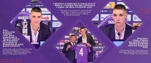 OFFICIAL : มิเลนโควิชต่อสัญญาวิโอล่าถึงปี 2027