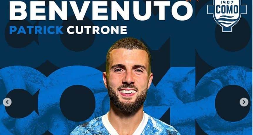OFFICIAL: คูโตรเน่ ลาวูล์ฟสเซ็นโคโม่ทีมเซเรียบีสัญญา 3 ปี