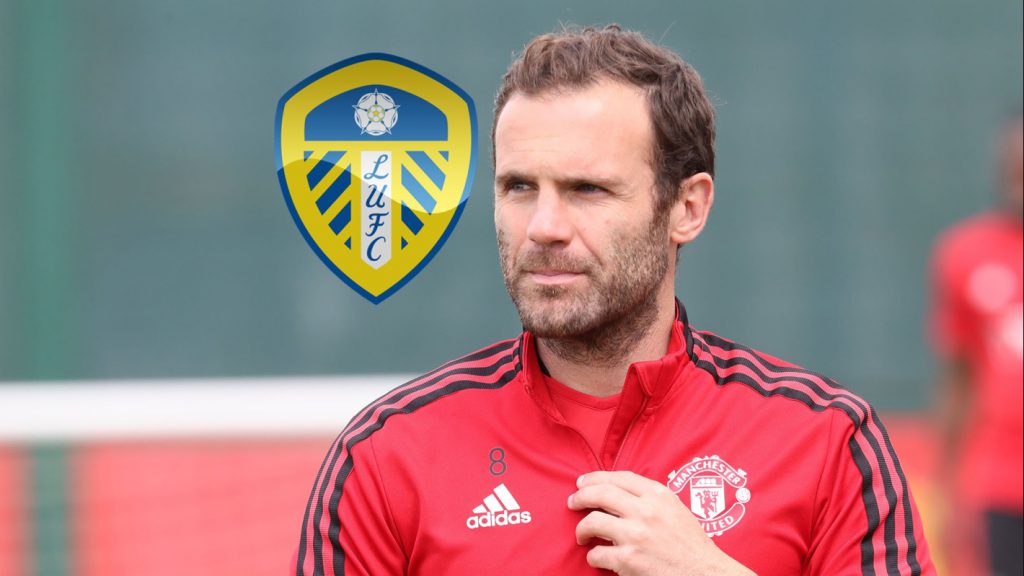 ไม่มีอะไร! โรมาโน่ ดับเทียบ มาต้า ยังไม่ซบลีดส์