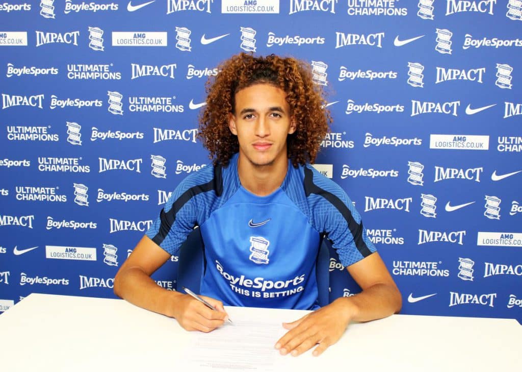 OFFICIAL: ผีปล่อย ฮันนิบาล ให้ลูกโลกยืมจนจบฤดูกาล