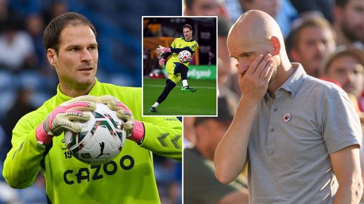 ผีเล็งคว้า เบโกวิช มือกาวบอสเนียแบ็คอัพ เด เกอา